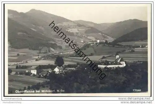 Ober-Ranna bei Mühldorf - Foto-AK