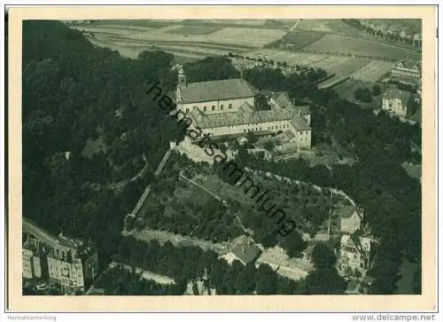 Fulda - Kloster Frauenberg - Fliegeraufnahme