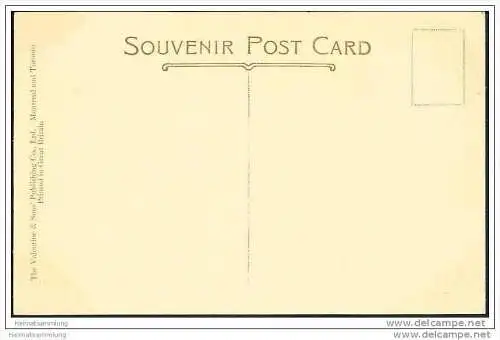 Jack Fish Tunnel - Lake Superior - Canadian Pacific Railway