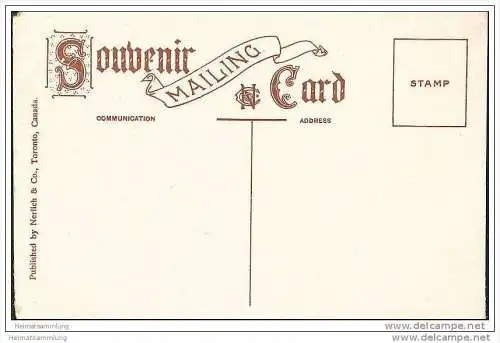 Niagara Nav. Co&acute;s - Fleet on lake