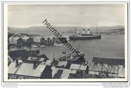 Hammerfest - Foto-AK