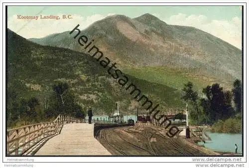 Kootenay Landing