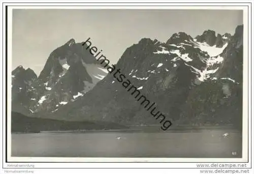 Parti Fra Lofoten - Foto-AK