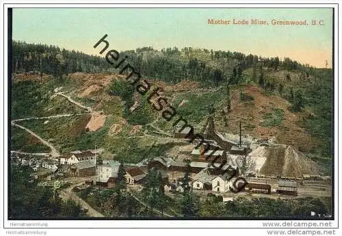 Greenwood - Mother Lode Mine