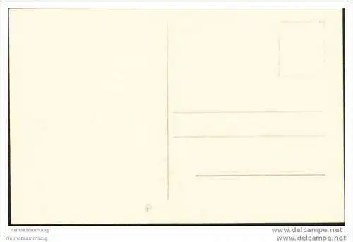 Molde - Kirke - Innenansicht - Foto-AK 20er Jahre