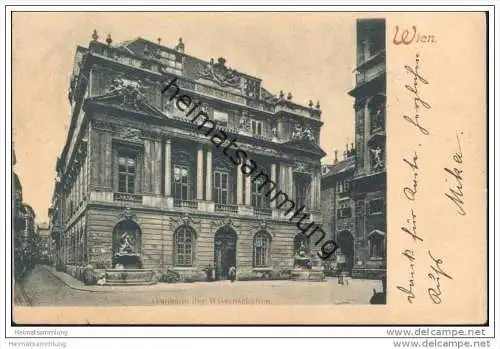 Wien - Akademie der Wissenschaften