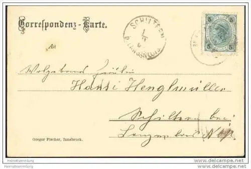 Gruss von Maria Zell