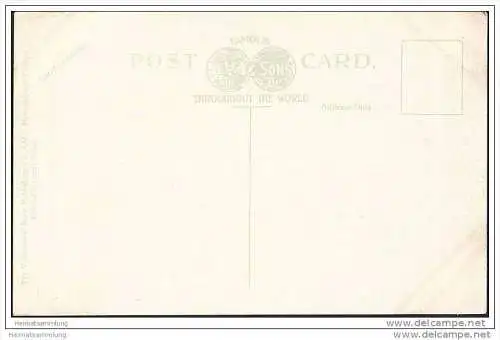 Winnipeg - Main Street - Strassenbahn