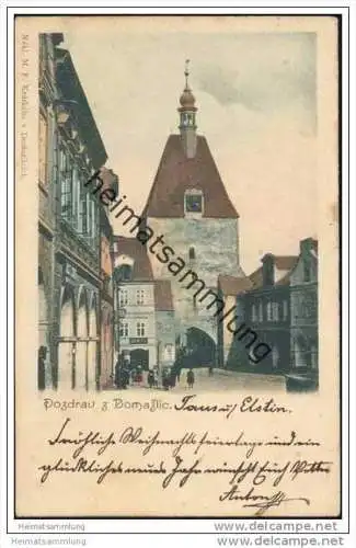 Domazlic - Taus n. Elstin