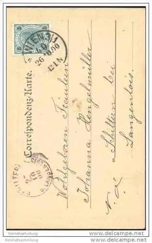 Wien - Albrecht Monument