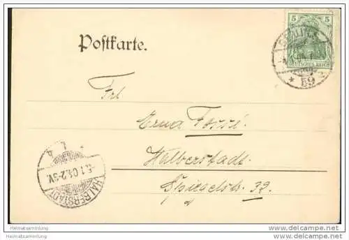 Berlin-Tiergarten - Löwengruppe im Tiergarten