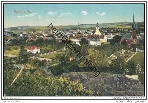 Ostritz - Gesamtansicht