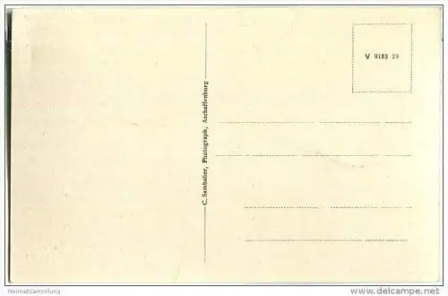 Aschaffenburg - Stiftskirche - Kreuzgang