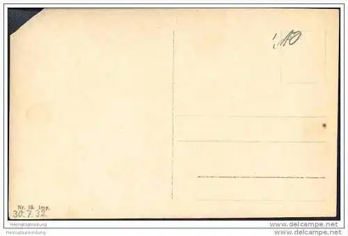 Göteborg - Hotelplateen - Strassenbahn - Foto-AK ca. 1930