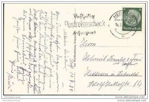 Es klingt wie eine Sage - Militär