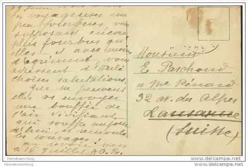 L'Ardèche Illustrée - Ardèche - Vals les Bains - La Volane