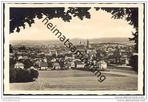 Klatovy - Klattau - Foto-AK