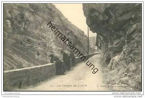 Les Gorges du Loup