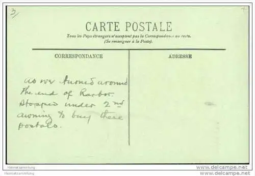 La Rochelle - Vue du Port - Edition Poyard La Rochelle