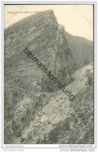 Ponts de Villars-la-Croix