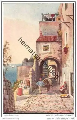 San Remo - Porte Cardeller