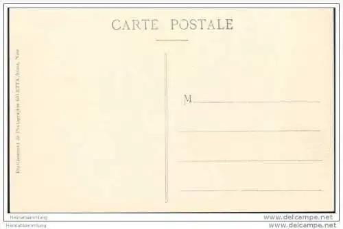 Monaco - Vue generale de la Principaute