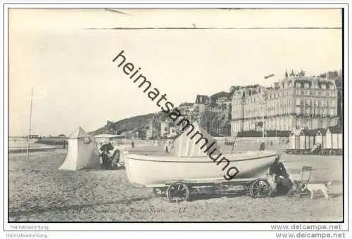 Trouville - Hotel des Roches Noires