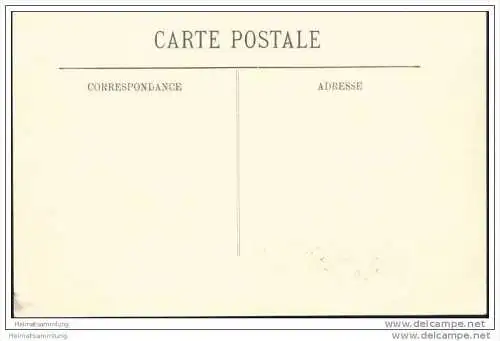 Nice - Vue du Port prise du Chateau