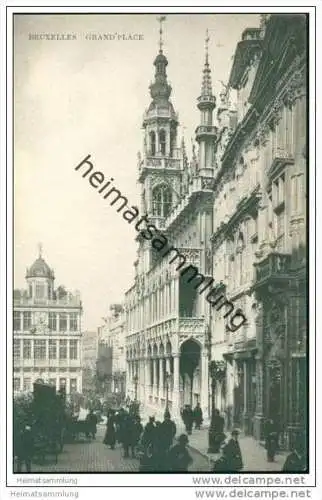 Bruxelles - Grand Place