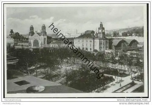 Prag - Hauptbahnhof