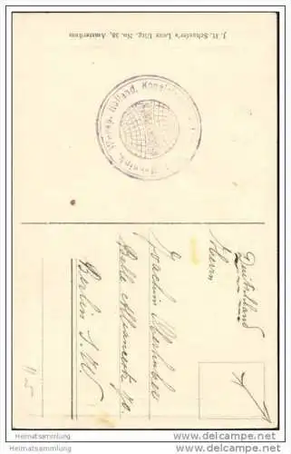 Marken - Mädchen mit Töpfen