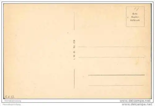 Berlin-Wedding - Volkspark Rehberge 30er Jahre