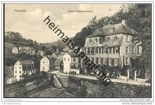 52156 Montjoie - Monschau - Obere Eschbachstrasse