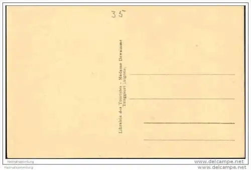 Touggourt - Passage d'une Caravane