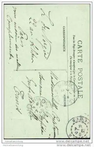 Femmes Kabyles allant de la Fontaine