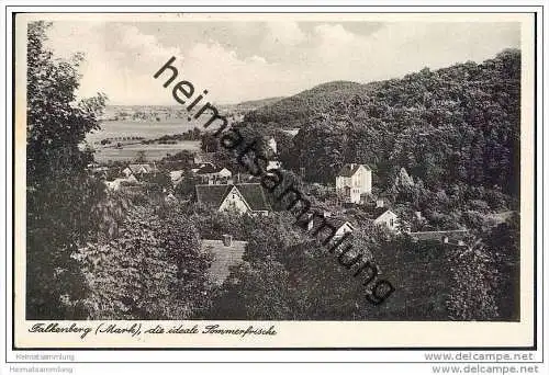 Falkenberg - Panorama