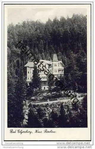 Elgersburg - Haus Berolina