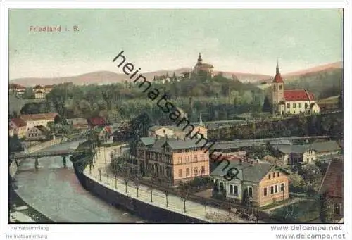 Friedland in Böhmen