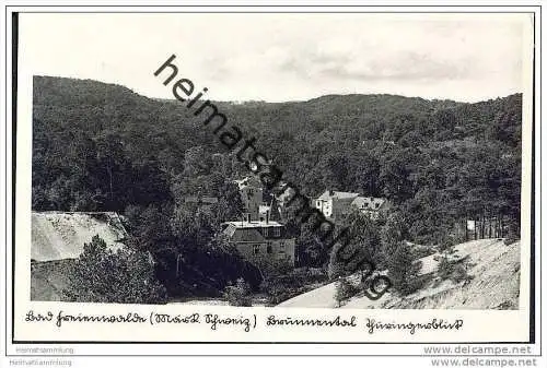 Bad Freienwalde - Brunnental - Thüringerblick