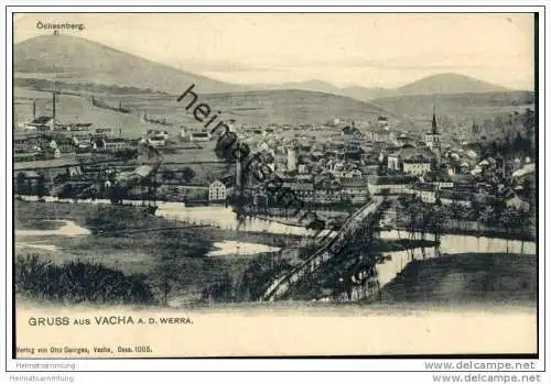 Gruss aus Vacha - Gesamtansicht