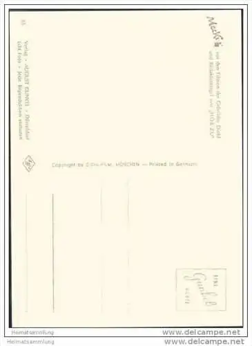 Mecki - Da stimmt was nicht! - Nr. 65