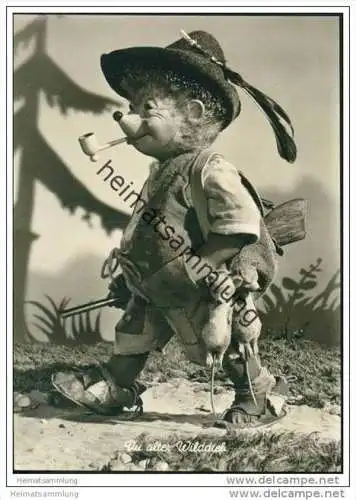 Mecki - Du alter Wilddieb - Nr. 64