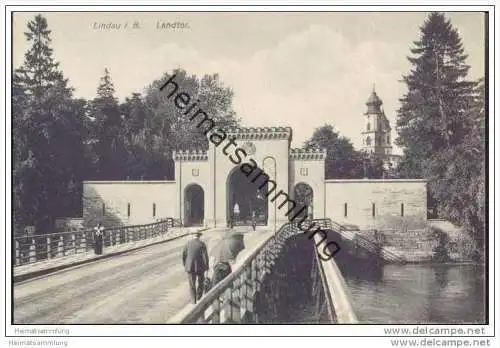 Lindau - Landtor
