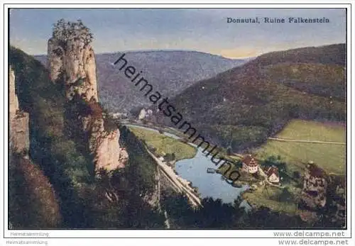 Donautal - Ruine Falkenstein