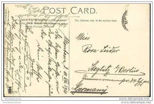 Mombassa - Fischmarkt - Hafeneingang