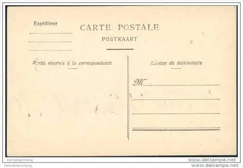 Anvers - Le Steen - Pferdefuhrwerk