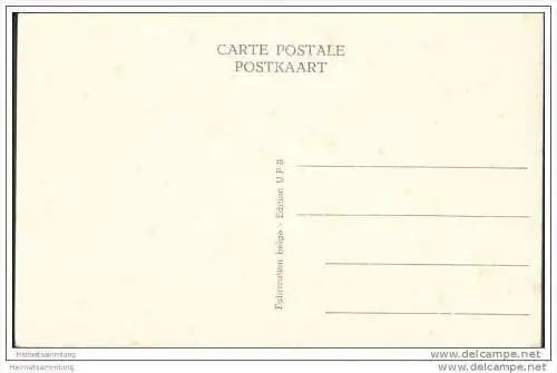Brüssel - Tombeau du Soldat Inconnu