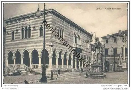 Udine - Palazzo municipale