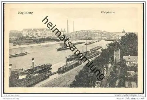 Magdeburg - Königsbrücke