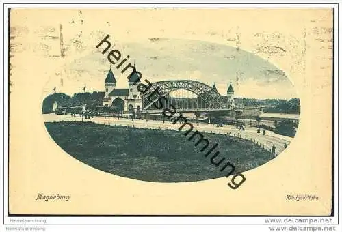 Magdeburg - Königsbrücke